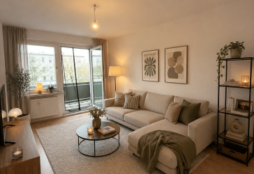 Vorschaubild Wohnung