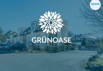 GRÜNOASE - Seltene Gartenwohnung mit Terrasse in Langenargen am Bodensee