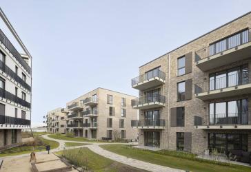 Moderne Etagenwohnung zur Miete mit Balkon in Celle - Wentzel Dr.