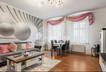 Ideal geschnittene 3-Zimmer-Wohnung in ruhigem 6-Parteienhaus mit Tageslichtbad & Carportstellplatz