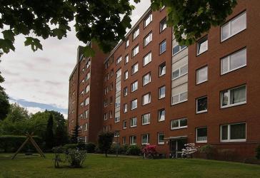 Schöne 3 Zimmer Wohnung in Lurup