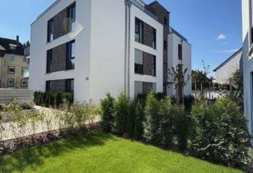 TOPLAGE in Laufamholz: Helle 3-Zimmer-Wohnung Gartenwohnung mit moderner Einbauküche !