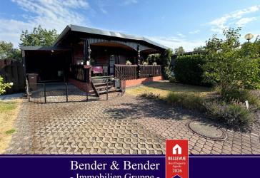 Gepflegtes Ferienhaus mit Carport und Veranda - Erstwohnsitz möglich!