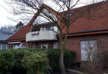 Schöne Wohnung im 1.Obergeschoss (mitte) in Lippstadt