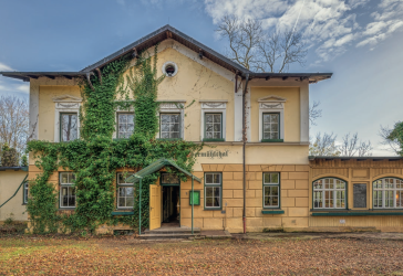 EHEMALIGER GASTHOF IM MALERISCHEN STA-OBERMÜHLTHAL