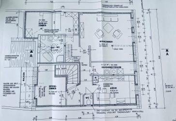 5-Raum Maisonette-Wohnung saniert mit Balkon Altstadt Grimma