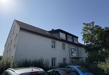 WBS erforderlich! Große Wohnung in Hillegossen
