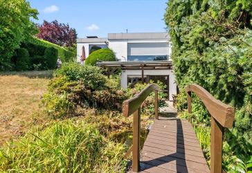 Wohnen mit Weitblick - Split Level Einfamilienhaus in begehrter Lage von Velbert