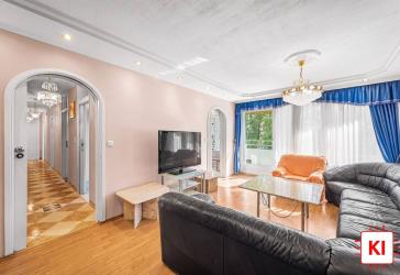 Ein Zuhause zum Ankommen - liebevoll gepflegte 4-Zimmer-Wohnung
