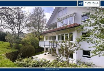 Hochwertige Top Wohnung in ruhiger und sonniger Lage