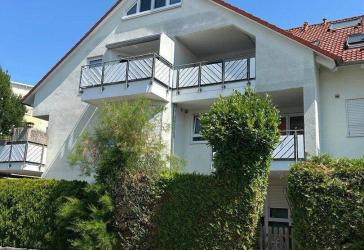 Provisionsfrei: 4,5-Zimmer-Maisonette-Wohnung mit Loggia & 2 Tiefgaragenstellplätzen