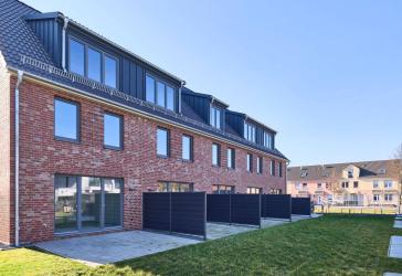 Neubau-Reihenmittelhaus D2 - Hans-Hackmack-Straße in Bremen-Arsten