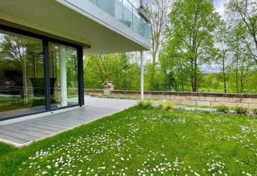 Gartenwohnung am Wiesengrund der Rednitz