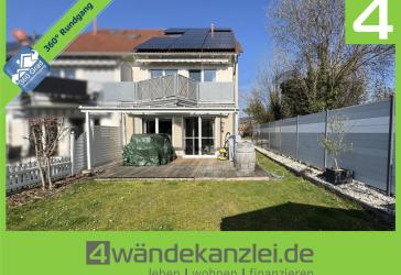 Vorschaubild Reihenendhaus