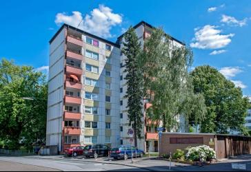 Demnächst frei! Modernissierte 4-Zimmer-Wohnung in Wuppertal Barmen