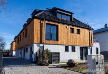 Exklusives Neubauhaus mit 4 Schlafzimmern und Garten