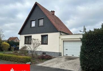 Charmantes Einfamilienhaus mit modernem Komfort