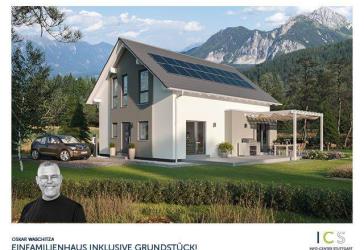 Jetzt Eigentum schaffen: Einfamilienhaus auf 652 m² Grundstück in Offenau