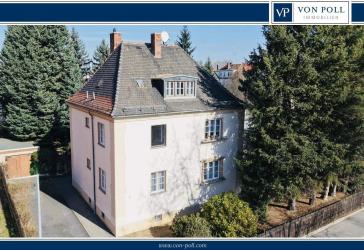 Charmantes Zweifamilienhaus in Zittau