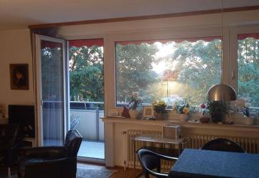 Sonnige Maisonettewohnung