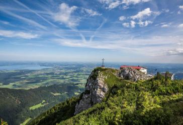 Hochwertiges 1 - Zimmer Appartement in Bergen / Chiemgau zu verkaufen !