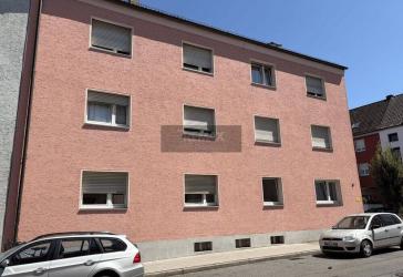 Mehrfamilienhaus in zentraler Lage von Weiden in der Oberpfalz
