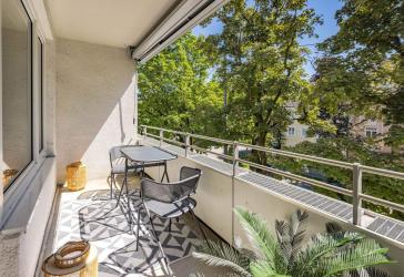Mittendrin in Schwabing. 3-Zimmer-Wohnung mit City-Vibe und Potenzial.