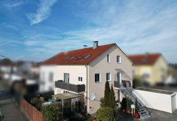 Vorschaubild Maisonettewohnung