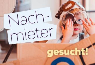 Nette Nachmieter gesucht!