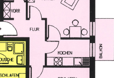 Vorschaubild Wohnung