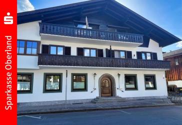 Wohnen im Herzen von Garmisch