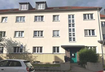3-Raumwohnung, Teichstr. 61, Erfurt