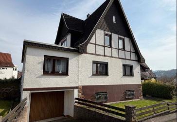 Freistehendes Einfamilienhaus direkt in Rotenburg/F