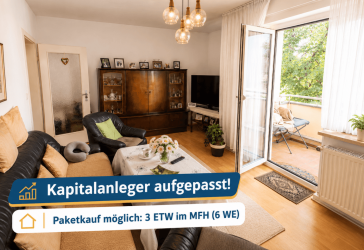Vorschaubild Wohnung