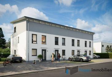 [2/4] Provisionsfrei: Reihenmittelhaus-Neubau in begehrter Wohnlage
