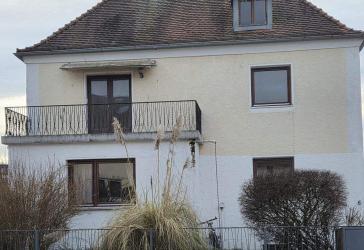 Preissenkung - Großzügiges Grundstück mit Altbau-Charme in Straubing