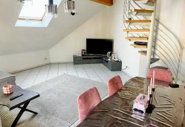 Vorschaubild Maisonettewohnung