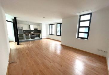 2-Zimmer Wohnung in der Innenstadt!