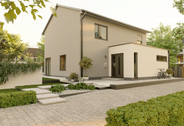 Modern wohnen & selbst planen – Haßloch