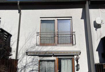 Reihenhaus mit Potenzial in Starnberg - See nah, Alltag vis-à-vis