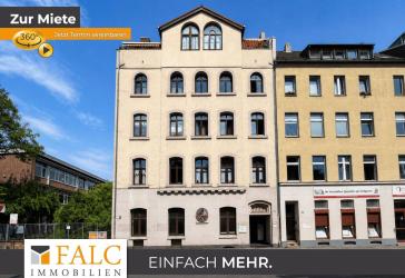 Großzügige 130 m² Erdgeschosswohnung in zentraler Lage von Düsseldorf-Pempelfort