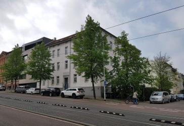 ETW im nördlichen Stadtgebiet von Halle (Saale)