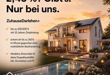 Doppelhaushälfte im Neubaugebiet Bornheim Merten