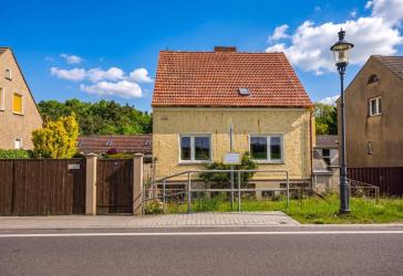 ** Landhaus-Idyll am Rande des Spreewalds **
