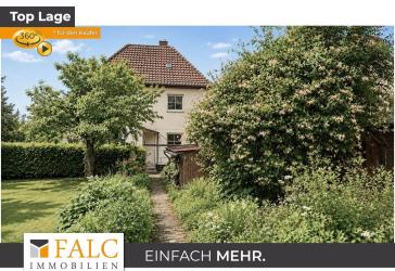 Familienhaus mit Gartenidylle sucht neue Ideen und frischen Glanz