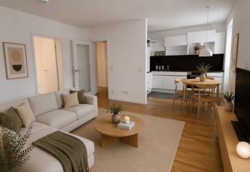 Vorschaubild Wohnung