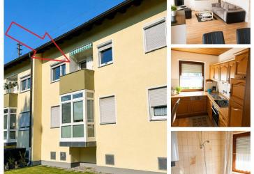 Vorschaubild Wohnung