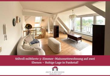 Vorschaubild Maisonettewohnung