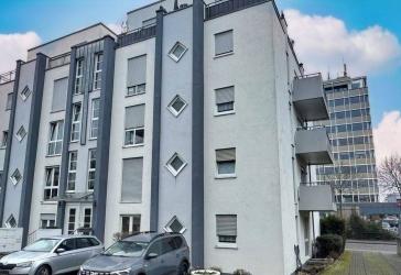 Attraktive 2 Zimmer Wohnung mit TG Stellplatz in Wiesbaden - Ideal als Kapitalanlage oder Eigenbedarf