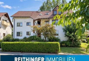 Vorschaubild Maisonettewohnung